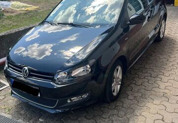 VW Polo 147.400 km 5.200 &euro; Ebsdorfergrund 35085