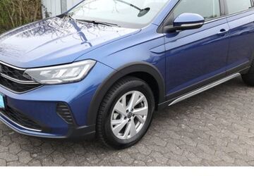 VW Taigo 4.046 km 22.999 &euro; Wohratal OT Wohra 35288