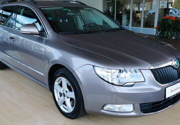 Skoda Superb 177.000 km 7.750 &euro; Frankenberg/Eder 35066
