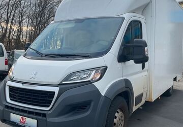Peugeot Boxer 252.477 km 7.990 &euro; Giessen 35394