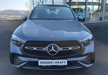 Mercedes-Benz GLC 400 77.654 km 53.770 &euro; Marburg 35039