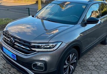 VW T-Cross 46.000 km 16.450 &euro; Lahntal/Sterzhausen 35094