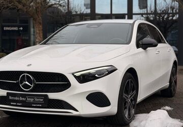 Mercedes-Benz A 250 9.000 km 29.980 &euro; Marburg 35039