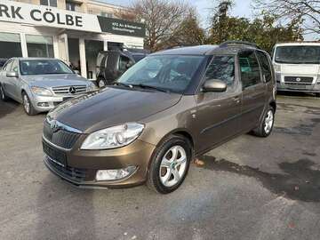 Gebrauchte Skoda Roomster