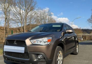 Mitsubishi ASX 182.700 km 6.200 &euro; Biedenkopf 35216
