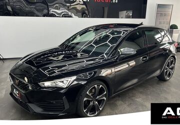 Cupra Leon 57.500 km 26.400 &euro; Breidenbach 35236