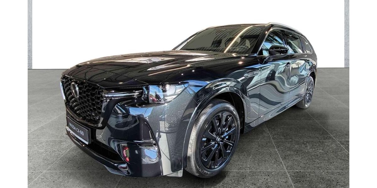 Mazda CX-80 7.500 km 48.999 &euro; Marburg 35039