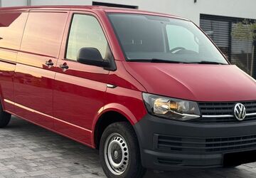 VW T6 Transporter 124.706 km 12.790 &euro; Marburg 35039