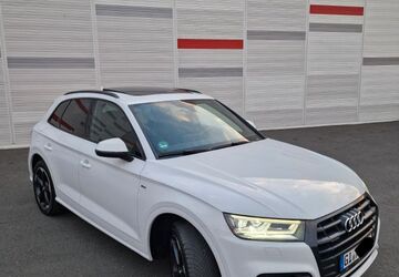 Audi Q5 212.500 km 23.200 &euro; Annerod 35463