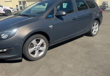 Opel Astra 210.000 km 4.990 &euro; Stadtallendorf 35260