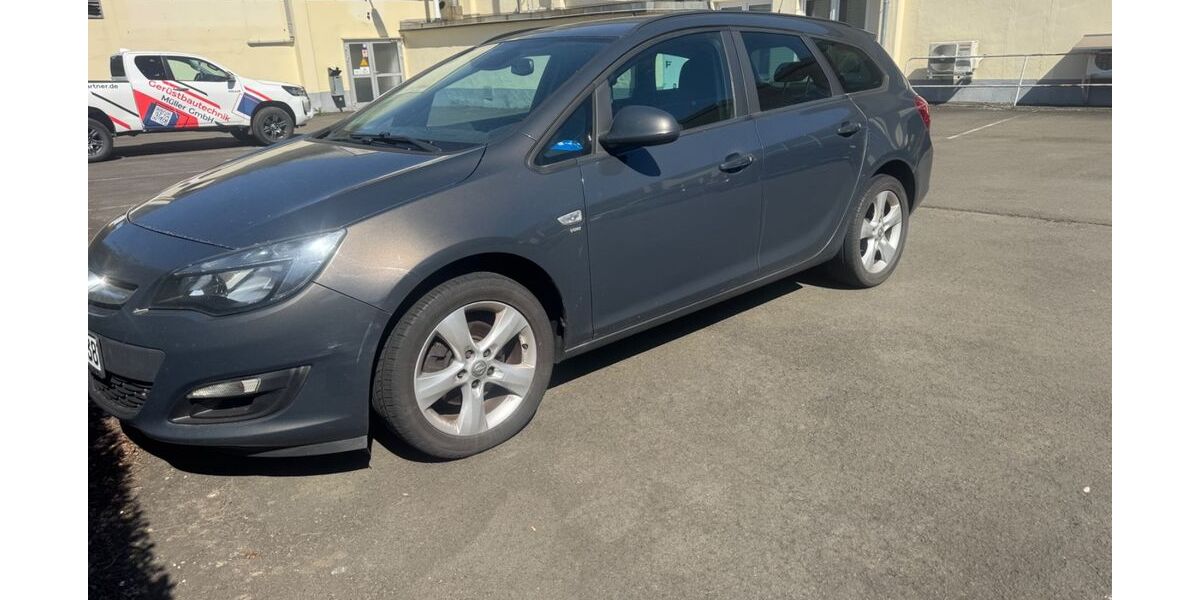 Opel Astra 210.000 km 4.990 &euro; Stadtallendorf 35260