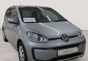 VW up! 39.869 km 9.990 &euro; Fernwald-Steinbach 35463