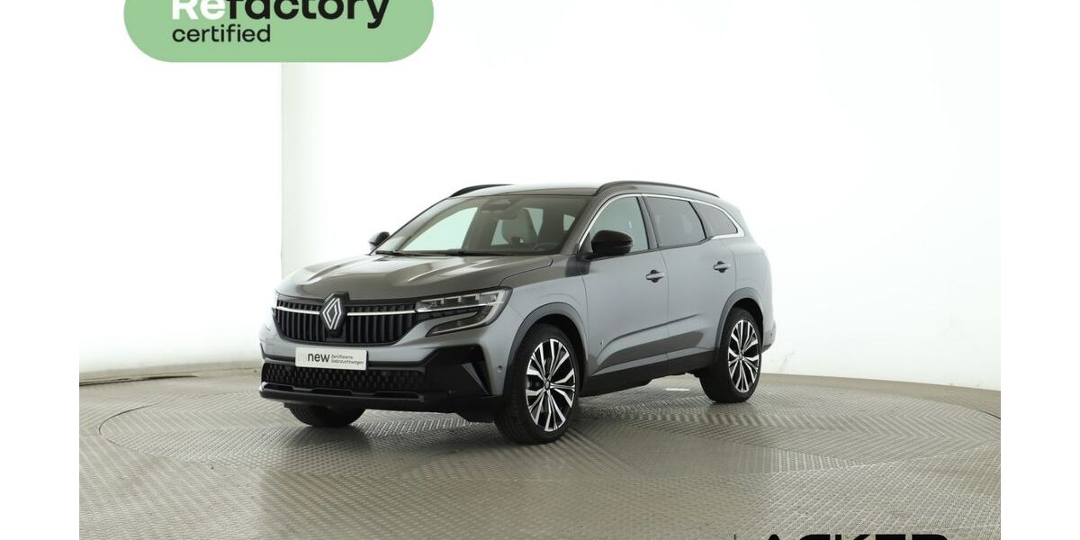 Renault Espace 25.099 km 35.490 &euro; Marburg 35043