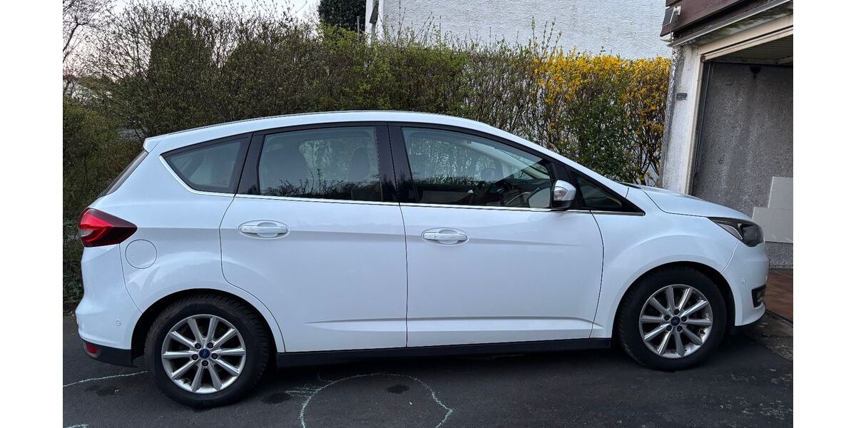 Ford C-Max 106.384 km 8.300 &euro; Marburg 35043