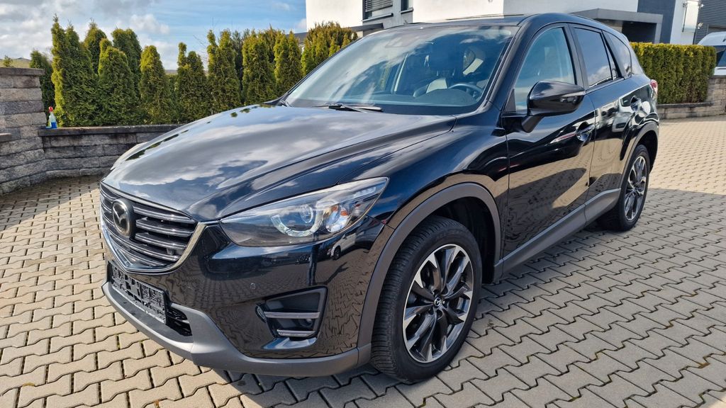 Mazda CX-5 182.150 km 8.990 &euro; Heuchelheim 35452