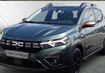 Dacia Sandero 10.312 km 20.990 &euro; Frankenberg 35066