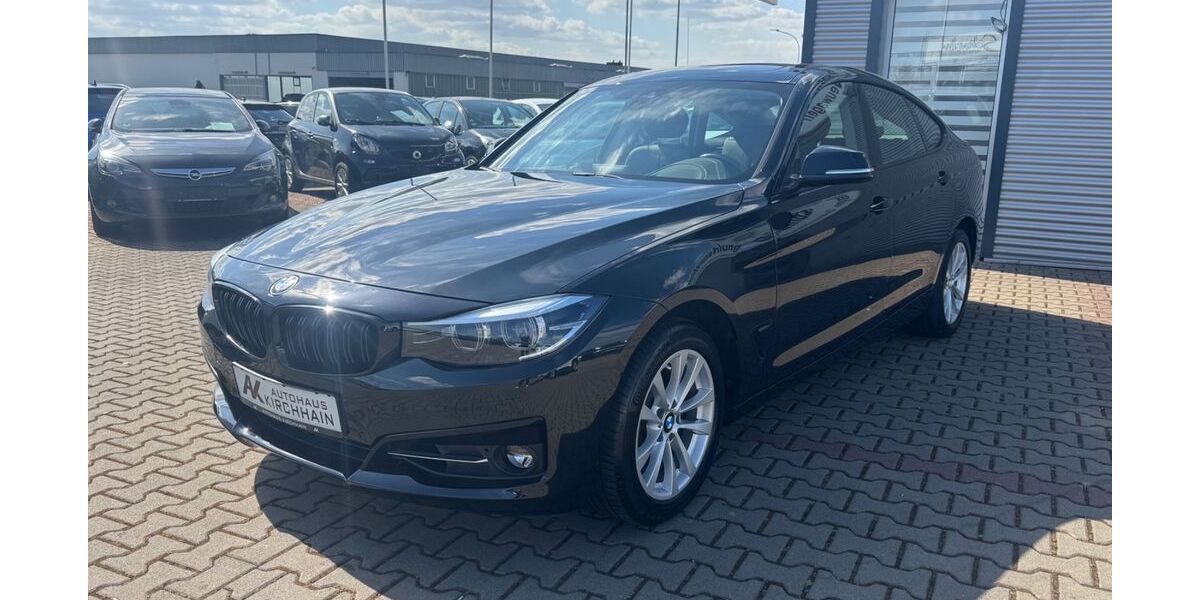 BMW 320 109.127 km 19.900 &euro; Kirchhain 35274