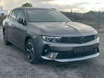 Gebrauchte Opel Astra