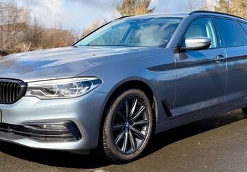 BMW 520 125.683 km 24.990 &euro; Breidenbach 35236