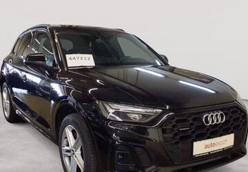 Audi Q5 125.867 km 30.089 &euro; Fernwald-Steinbach 35463