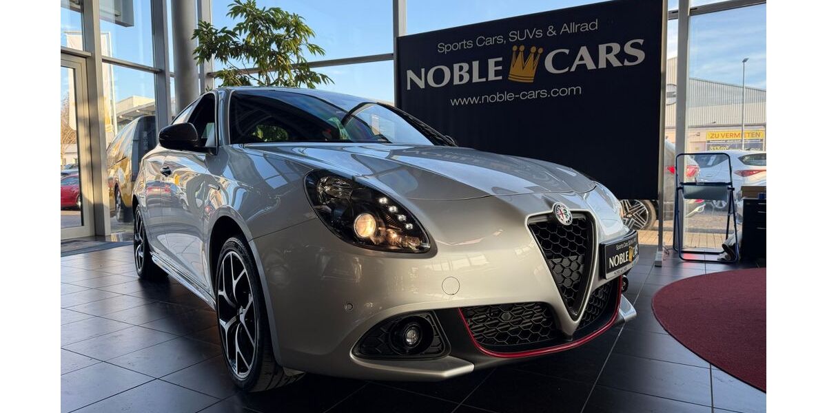 Alfa Romeo Giulietta 19.300 km 19.490 &euro; Giessen 35394
