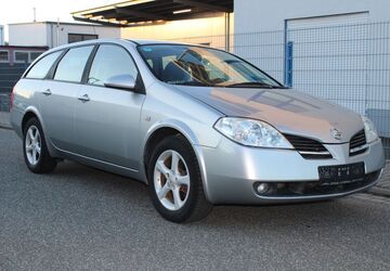 Nissan Primera 72.500 km 3.999 &euro; Lollar 35457