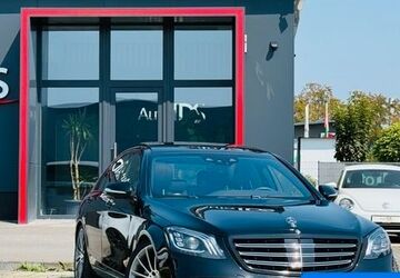 Mercedes-Benz S 350 91.022 km 51.799 &euro; Lollar 35457