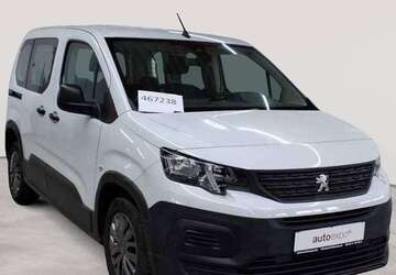 Peugeot Rifter 10.910 km 18.990 &euro; Fernwald-Steinbach 35463