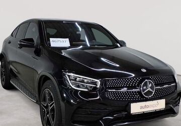 Mercedes-Benz GLC 220 141.265 km 40.990 &euro; Fernwald-Steinbach 35463