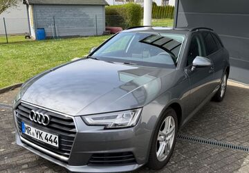 Audi A4 202.500 km 13.499 &euro; Marburg 35043