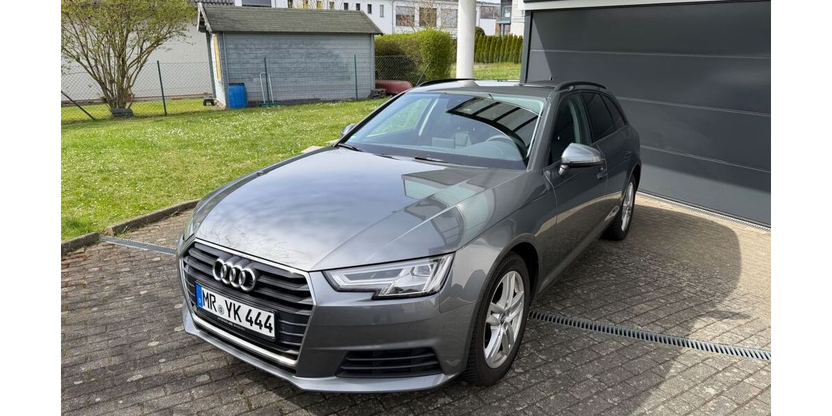 Audi A4 202.500 km 13.499 &euro; Marburg 35043