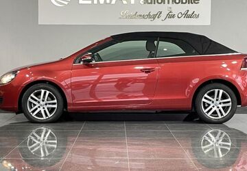 VW Golf 110.000 km 9.798 &euro; Dautphetal 35232