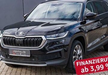 Skoda Kodiaq 100.023 km 30.190 &euro; Gießen 35394