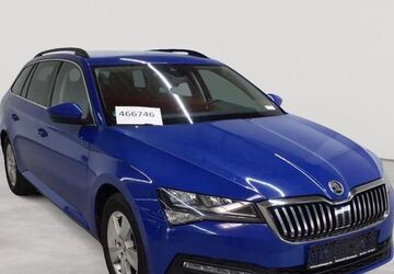 Skoda Superb 248.383 km 12.989 &euro; Fernwald-Steinbach 35463