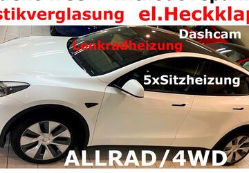 Tesla Model Y 38.675 km 36.999 &euro; Grünberg 35305