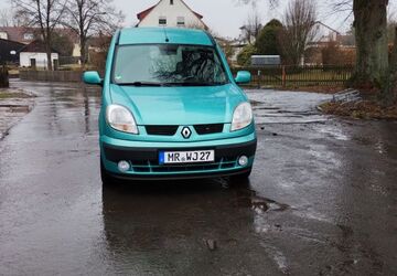 Renault Grand Kangoo 145.000 km 6.500 &euro; Neustadt 35279