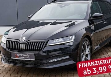Skoda Superb 106.006 km 29.590 &euro; Gießen 35394