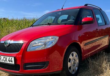 Skoda Roomster 67.500 km 5.900 &euro; Ebsdorfergrund 35085