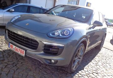 Porsche Cayenne 267.000 km 29.999 &euro; Kirchhain 35274