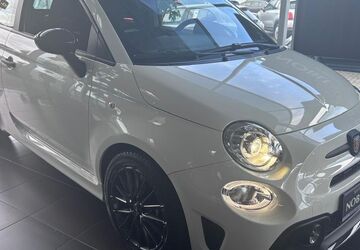 Abarth 695C 6.097 km 30.780 &euro; Giessen 35394