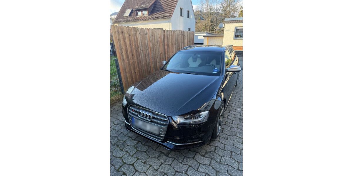 Audi S4 226.000 km 14.500 &euro; Biedenkopf 35216