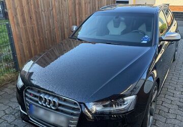 Audi S4 226.000 km 15.000 &euro; Biedenkopf 35216