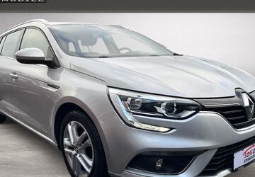 Renault Megane 79.000 km 9.990 &euro; Dautphetal-Friedensdorf 35232