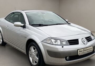 Renault Megane 51.500 km 6.980 &euro; Neustadt / Hessen 35279