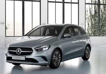 Mercedes-Benz B 200 9.990 km 33.950 &euro; Lahntal 35094