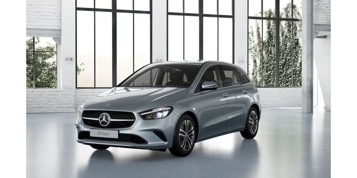 Mercedes-Benz B 200 9.990 km 33.950 &euro; Lahntal 35094