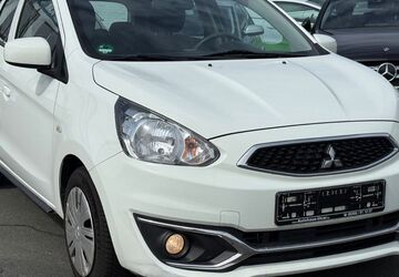 Mitsubishi Space Star 131.100 km 7.500 &euro; Dautphetal-Friedensdorf 35232