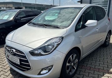 Hyundai ix20 92.604 km 8.300 &euro; Kirchhain 35274