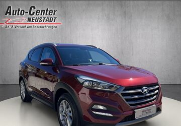 Hyundai TUCSON 130.000 km 13.780 &euro; Neustadt / Hessen 35279
