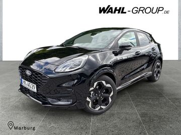 Gebrauchte Ford Puma